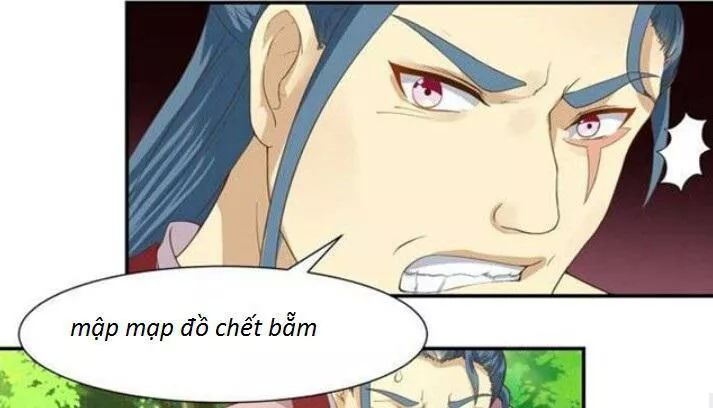 Tuyệt Sắc Quyến Rũ: Quỷ Y Chí Tôn Chapter 114 - Trang 2