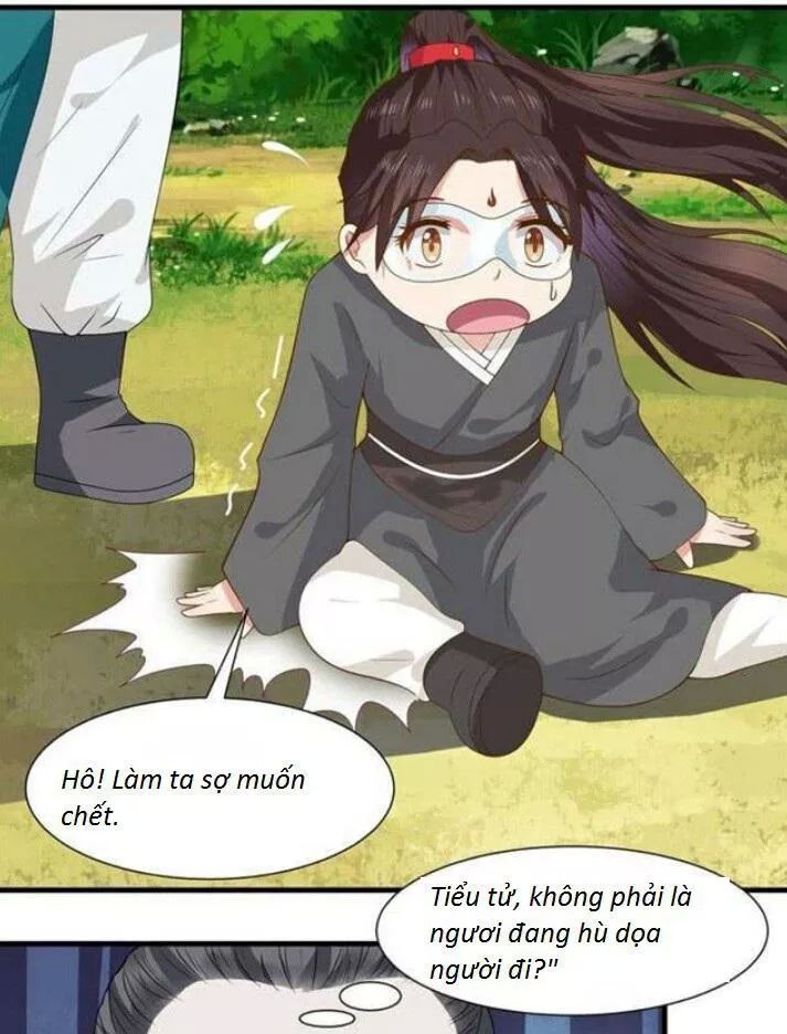 Tuyệt Sắc Quyến Rũ: Quỷ Y Chí Tôn Chapter 114 - Trang 2