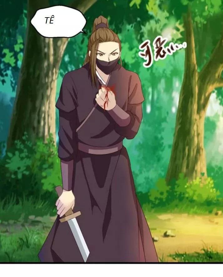 Tuyệt Sắc Quyến Rũ: Quỷ Y Chí Tôn Chapter 115 - Trang 2