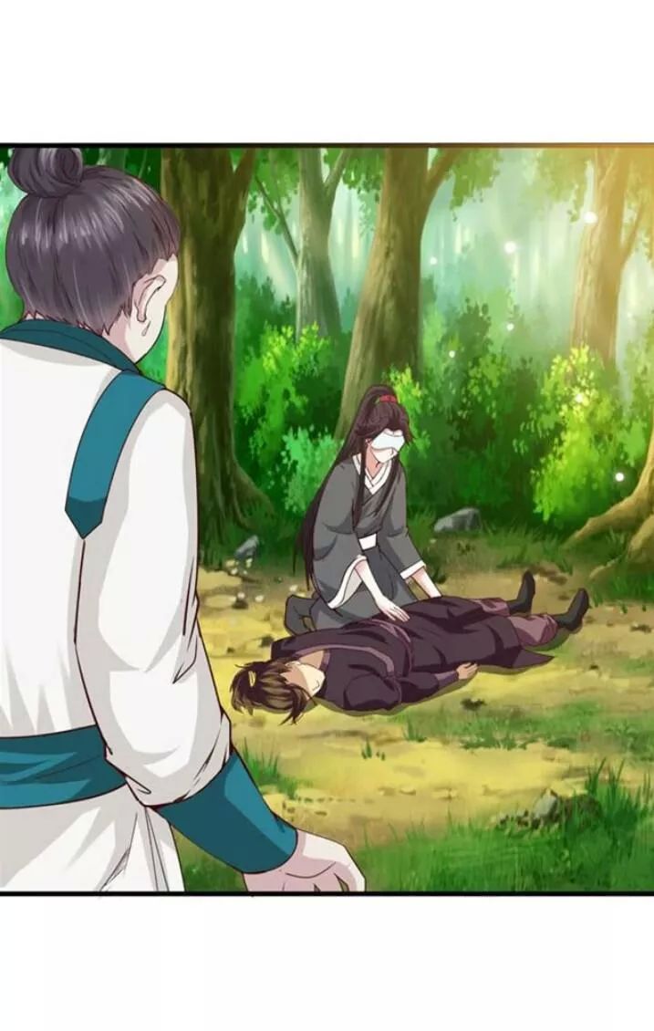 Tuyệt Sắc Quyến Rũ: Quỷ Y Chí Tôn Chapter 116 - Trang 2