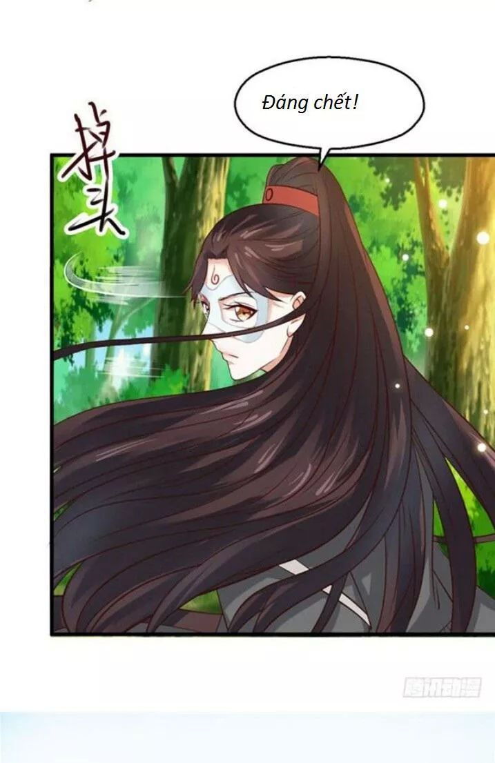 Tuyệt Sắc Quyến Rũ: Quỷ Y Chí Tôn Chapter 117 - Trang 2