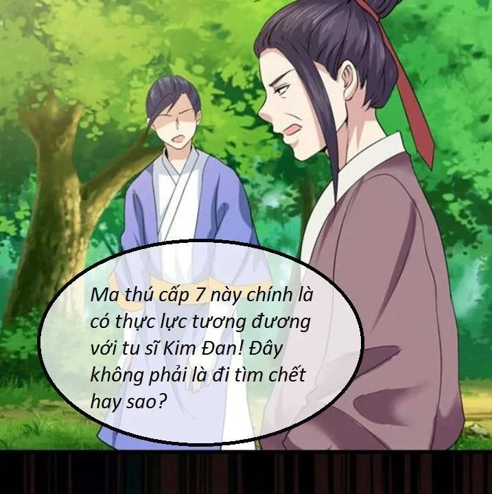 Tuyệt Sắc Quyến Rũ: Quỷ Y Chí Tôn Chapter 117 - Trang 2