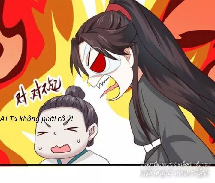 Tuyệt Sắc Quyến Rũ: Quỷ Y Chí Tôn Chapter 117 - Trang 2