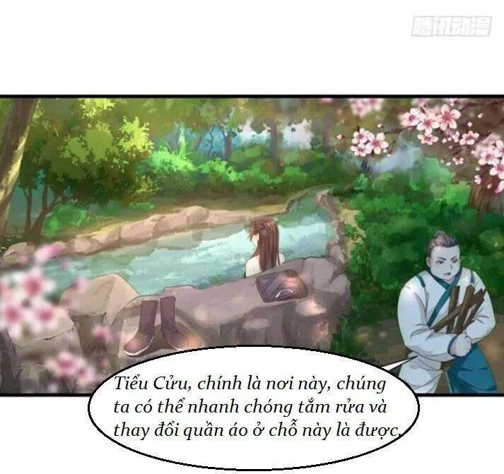 Tuyệt Sắc Quyến Rũ: Quỷ Y Chí Tôn Chapter 119.5 - Trang 2