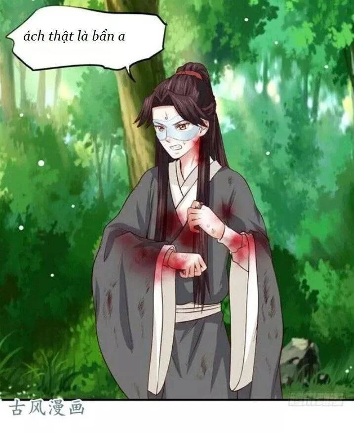 Tuyệt Sắc Quyến Rũ: Quỷ Y Chí Tôn Chapter 119.5 - Trang 2