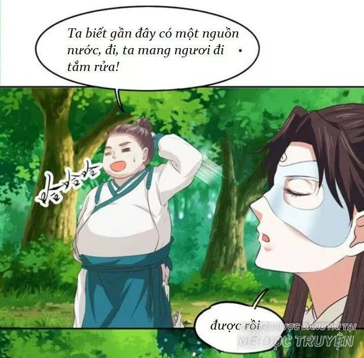 Tuyệt Sắc Quyến Rũ: Quỷ Y Chí Tôn Chapter 119 - Trang 2