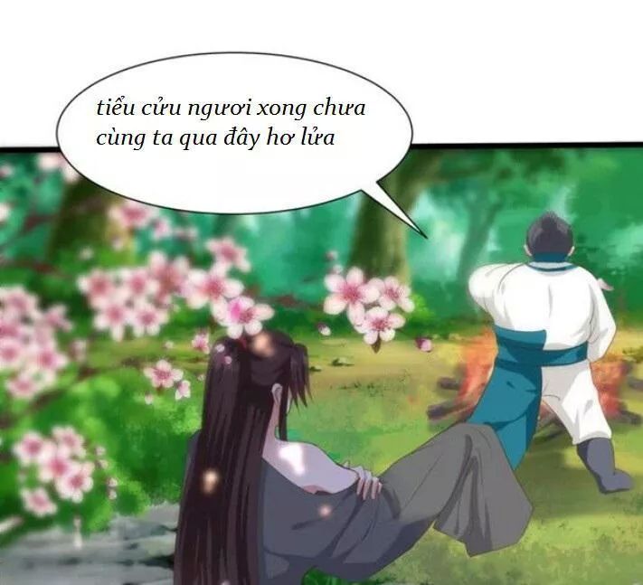 Tuyệt Sắc Quyến Rũ: Quỷ Y Chí Tôn Chapter 119 - Trang 2