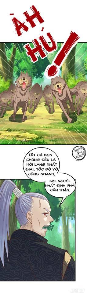 Tuyệt Sắc Quyến Rũ: Quỷ Y Chí Tôn Chapter 12 - Trang 2