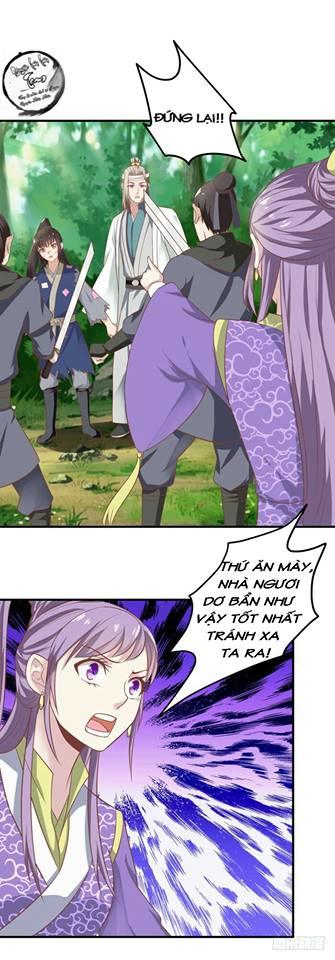 Tuyệt Sắc Quyến Rũ: Quỷ Y Chí Tôn Chapter 12 - Trang 2