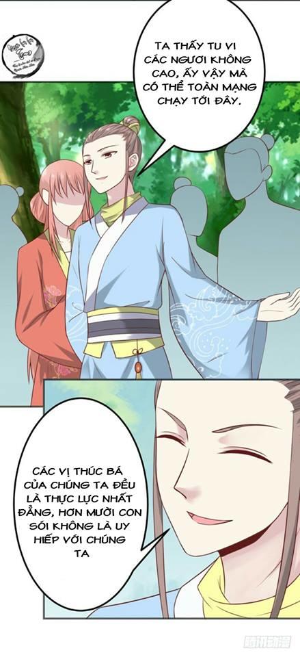 Tuyệt Sắc Quyến Rũ: Quỷ Y Chí Tôn Chapter 12 - Trang 2