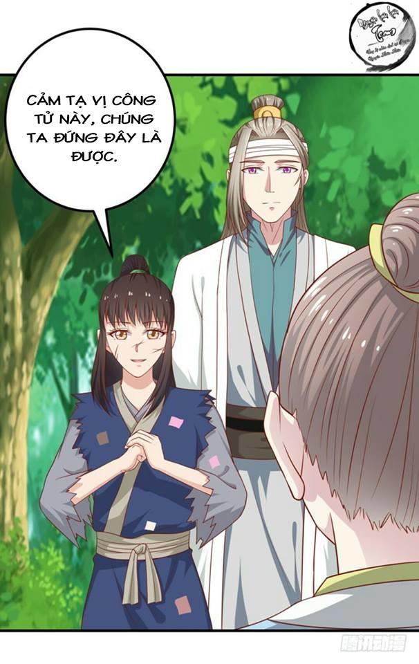 Tuyệt Sắc Quyến Rũ: Quỷ Y Chí Tôn Chapter 12 - Trang 2