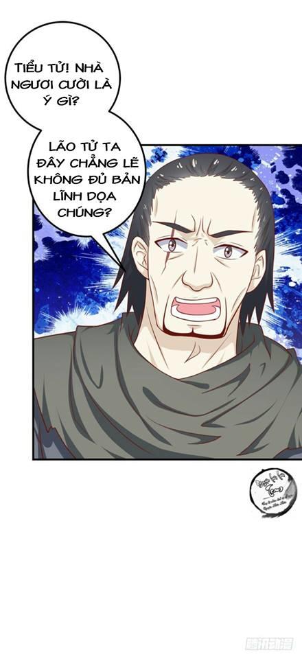 Tuyệt Sắc Quyến Rũ: Quỷ Y Chí Tôn Chapter 12 - Trang 2