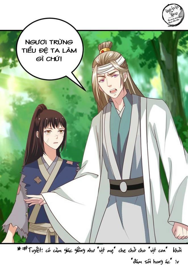 Tuyệt Sắc Quyến Rũ: Quỷ Y Chí Tôn Chapter 12 - Trang 2