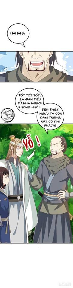 Tuyệt Sắc Quyến Rũ: Quỷ Y Chí Tôn Chapter 12 - Trang 2