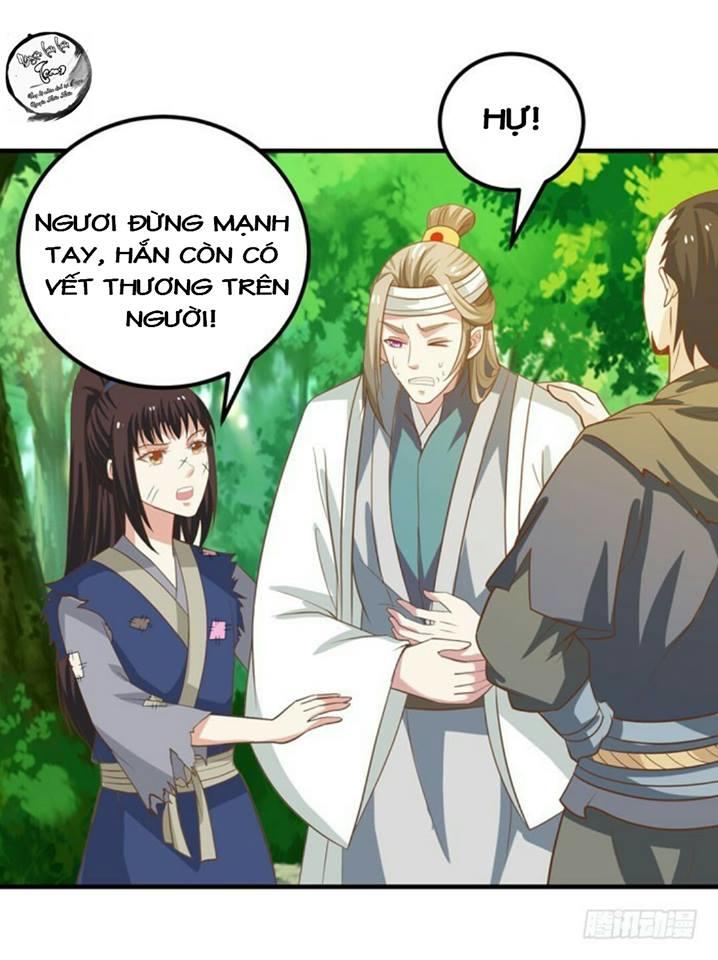 Tuyệt Sắc Quyến Rũ: Quỷ Y Chí Tôn Chapter 12 - Trang 2