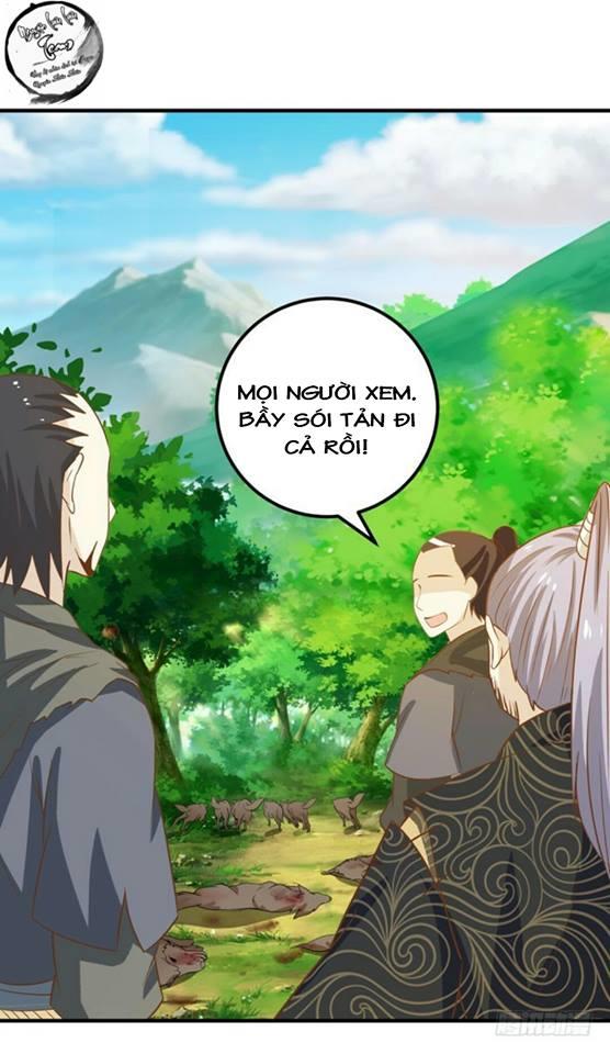 Tuyệt Sắc Quyến Rũ: Quỷ Y Chí Tôn Chapter 12 - Trang 2