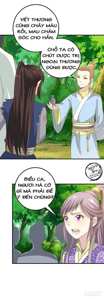 Tuyệt Sắc Quyến Rũ: Quỷ Y Chí Tôn Chapter 12 - Trang 2