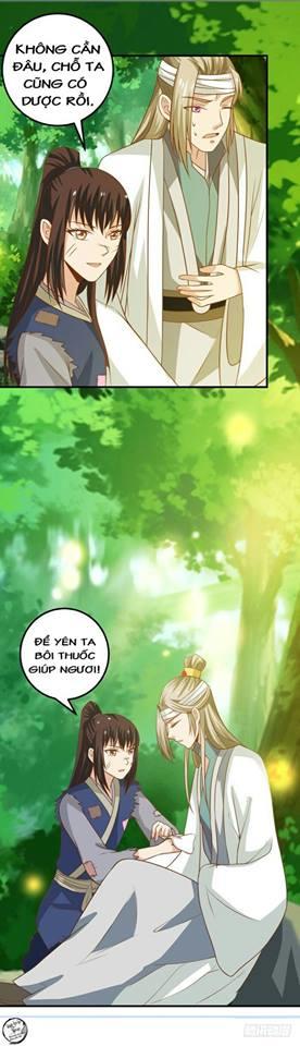 Tuyệt Sắc Quyến Rũ: Quỷ Y Chí Tôn Chapter 12 - Trang 2