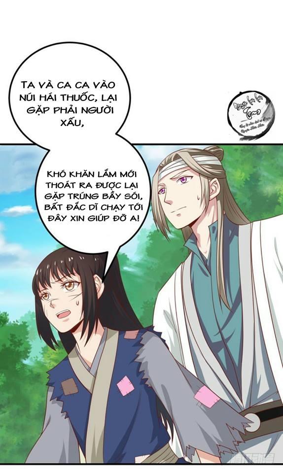 Tuyệt Sắc Quyến Rũ: Quỷ Y Chí Tôn Chapter 12 - Trang 2