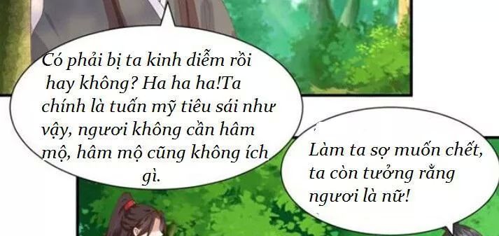 Tuyệt Sắc Quyến Rũ: Quỷ Y Chí Tôn Chapter 120 - Trang 2