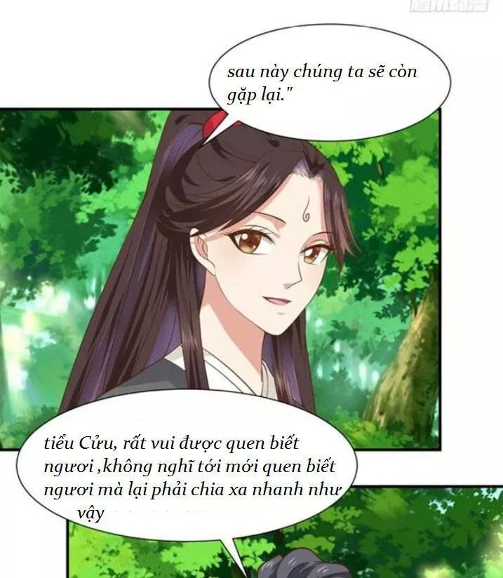 Tuyệt Sắc Quyến Rũ: Quỷ Y Chí Tôn Chapter 120 - Trang 2