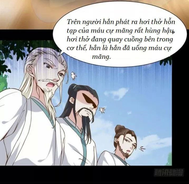 Tuyệt Sắc Quyến Rũ: Quỷ Y Chí Tôn Chapter 121 - Trang 2