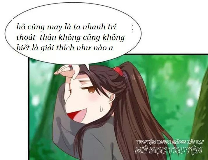 Tuyệt Sắc Quyến Rũ: Quỷ Y Chí Tôn Chapter 122 - Trang 2