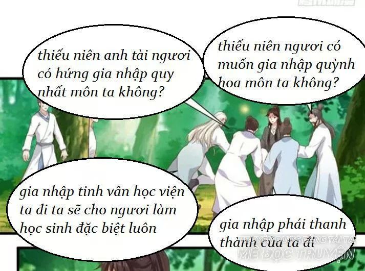 Tuyệt Sắc Quyến Rũ: Quỷ Y Chí Tôn Chapter 122 - Trang 2