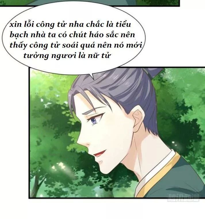 Tuyệt Sắc Quyến Rũ: Quỷ Y Chí Tôn Chapter 123 - Trang 2