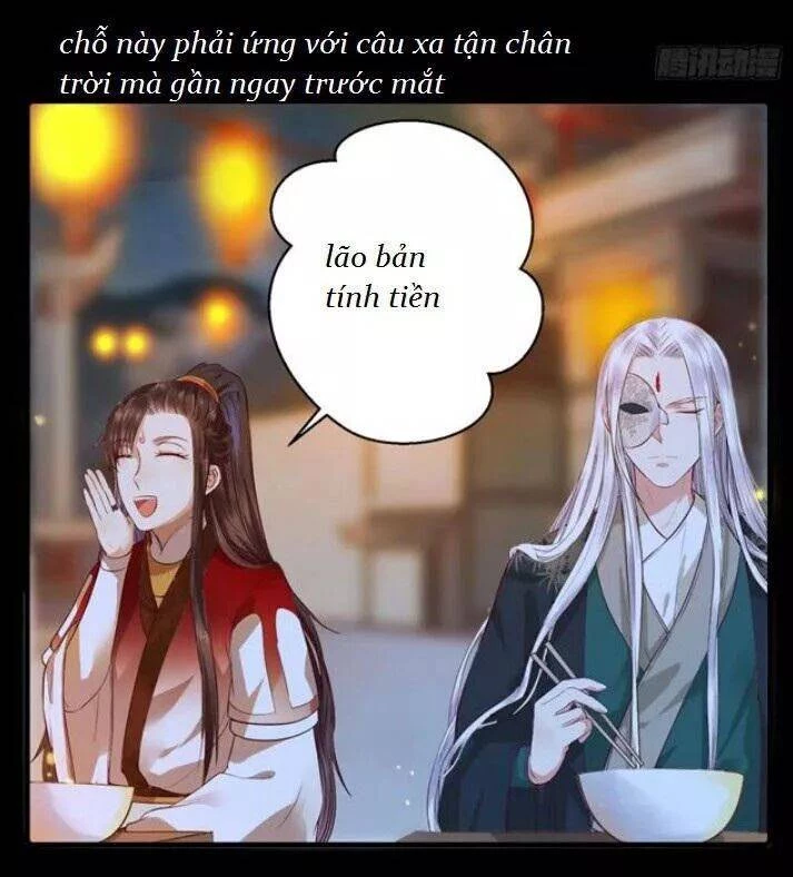 Tuyệt Sắc Quyến Rũ: Quỷ Y Chí Tôn Chapter 124.5 - Trang 2