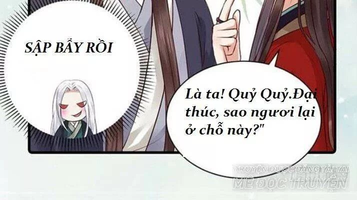 Tuyệt Sắc Quyến Rũ: Quỷ Y Chí Tôn Chapter 126.5 - Trang 2
