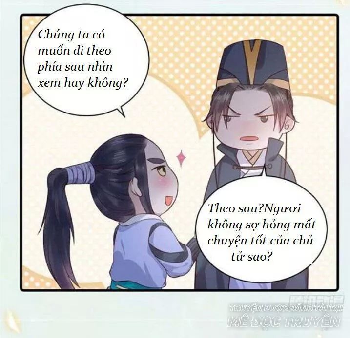 Tuyệt Sắc Quyến Rũ: Quỷ Y Chí Tôn Chapter 126 - Trang 2