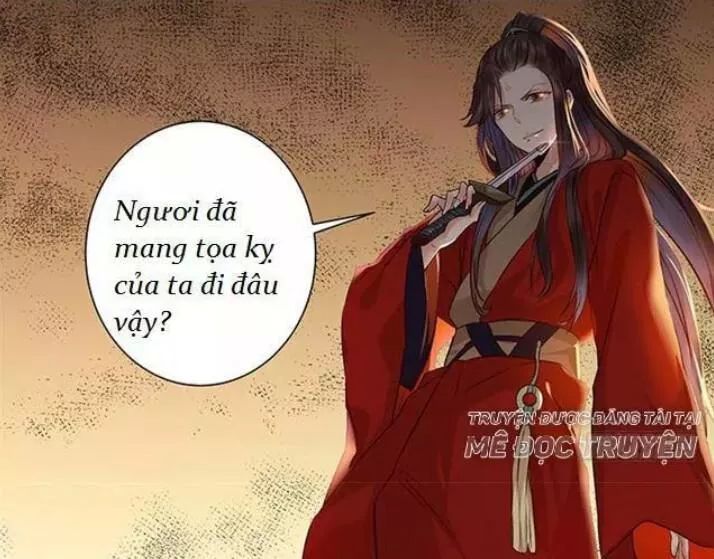 Tuyệt Sắc Quyến Rũ: Quỷ Y Chí Tôn Chapter 128 - Trang 2