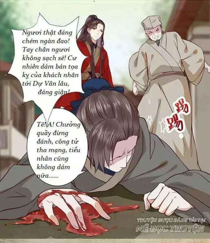 Tuyệt Sắc Quyến Rũ: Quỷ Y Chí Tôn Chapter 128 - Trang 2