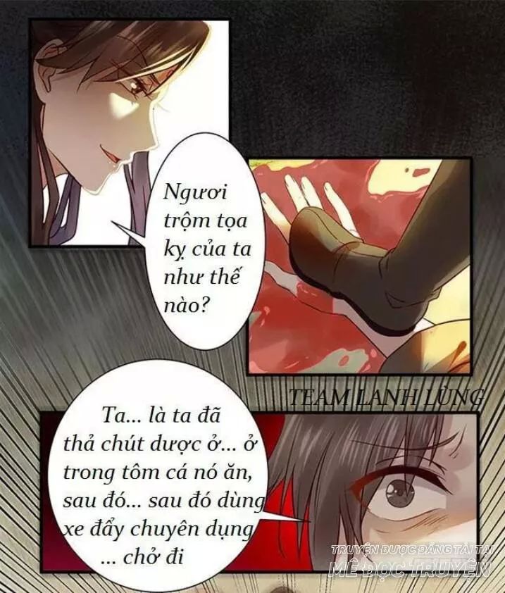 Tuyệt Sắc Quyến Rũ: Quỷ Y Chí Tôn Chapter 128 - Trang 2