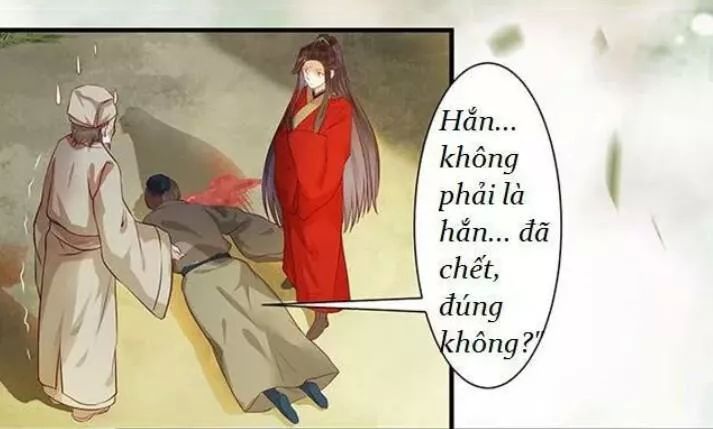Tuyệt Sắc Quyến Rũ: Quỷ Y Chí Tôn Chapter 128 - Trang 2
