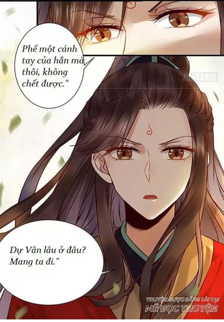 Tuyệt Sắc Quyến Rũ: Quỷ Y Chí Tôn Chapter 128 - Trang 2