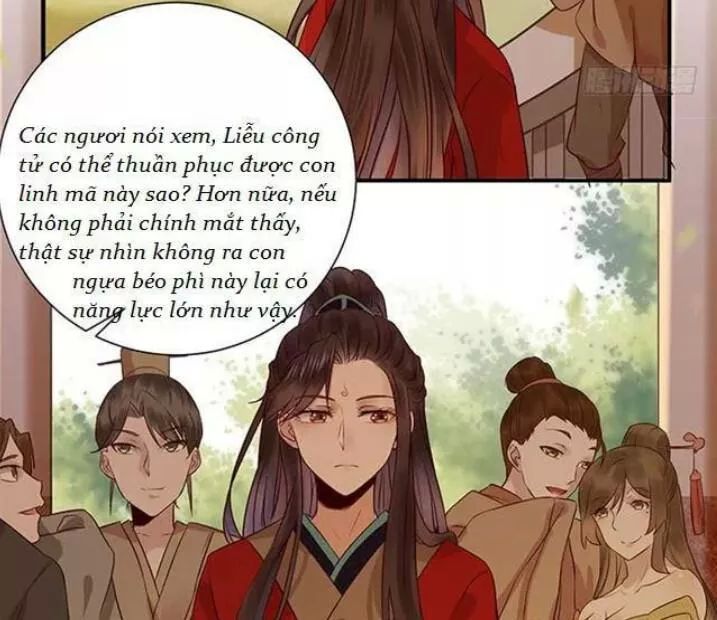 Tuyệt Sắc Quyến Rũ: Quỷ Y Chí Tôn Chapter 128 - Trang 2