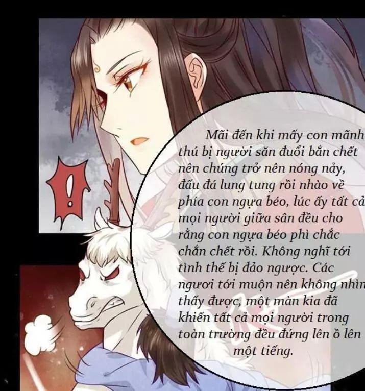 Tuyệt Sắc Quyến Rũ: Quỷ Y Chí Tôn Chapter 128 - Trang 2