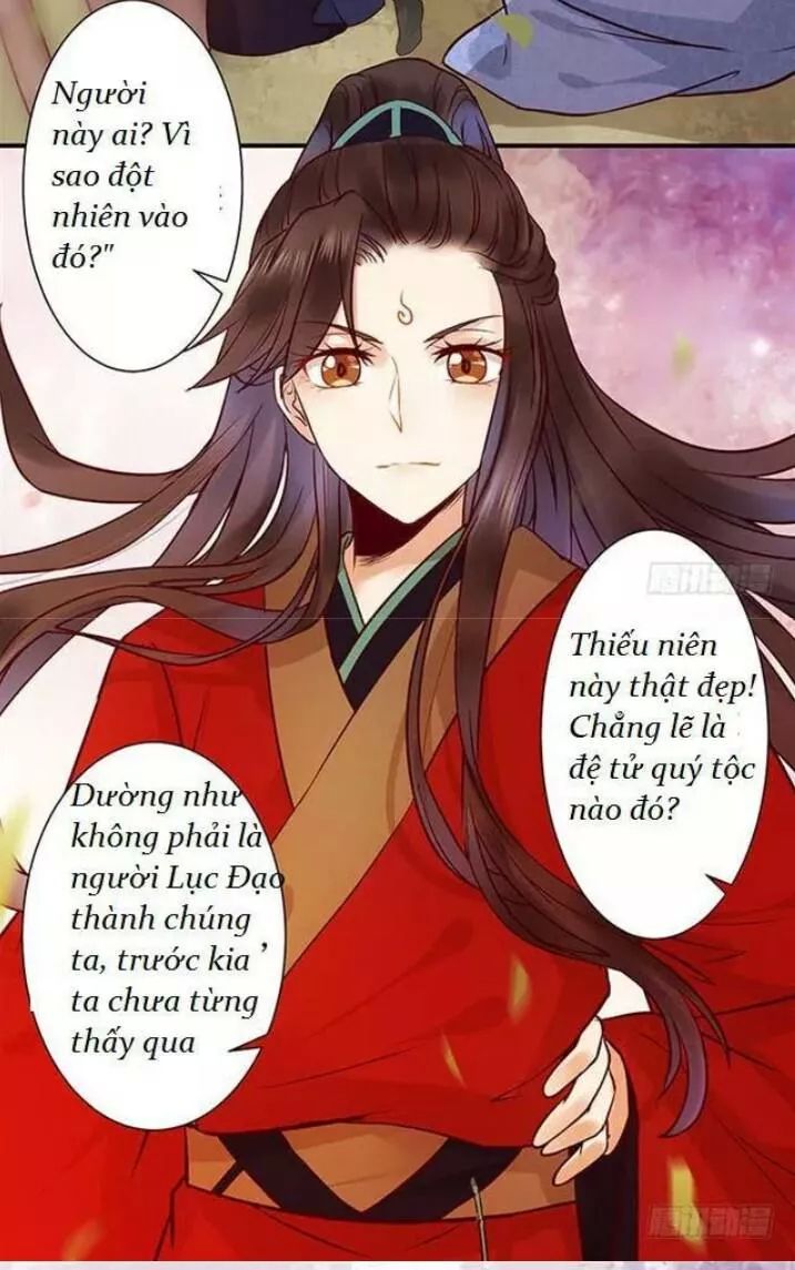 Tuyệt Sắc Quyến Rũ: Quỷ Y Chí Tôn Chapter 128 - Trang 2