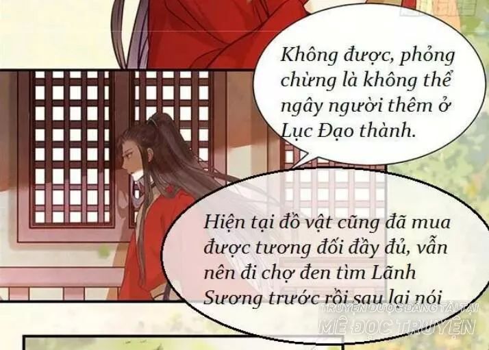 Tuyệt Sắc Quyến Rũ: Quỷ Y Chí Tôn Chapter 128 - Trang 2
