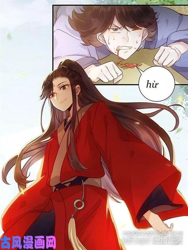 Tuyệt Sắc Quyến Rũ: Quỷ Y Chí Tôn Chapter 129 - Trang 2