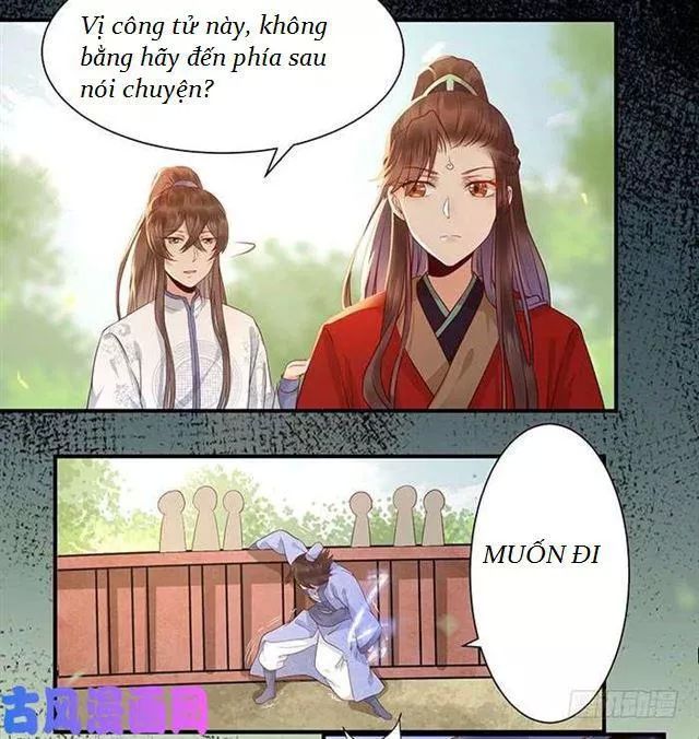 Tuyệt Sắc Quyến Rũ: Quỷ Y Chí Tôn Chapter 129 - Trang 2