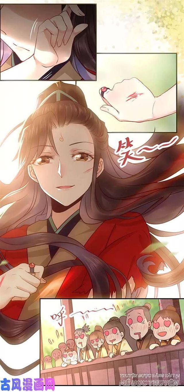 Tuyệt Sắc Quyến Rũ: Quỷ Y Chí Tôn Chapter 129 - Trang 2