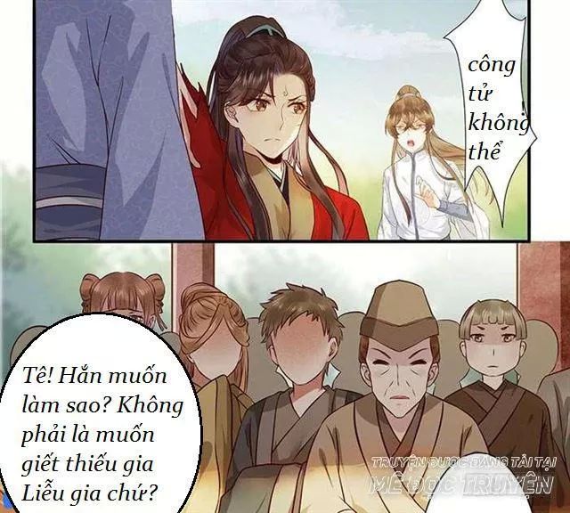 Tuyệt Sắc Quyến Rũ: Quỷ Y Chí Tôn Chapter 129 - Trang 2