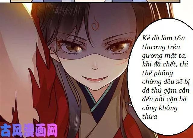 Tuyệt Sắc Quyến Rũ: Quỷ Y Chí Tôn Chapter 129 - Trang 2