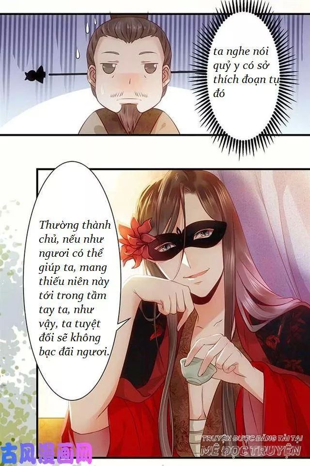 Tuyệt Sắc Quyến Rũ: Quỷ Y Chí Tôn Chapter 129 - Trang 2