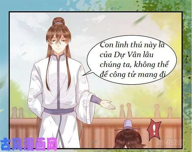 Tuyệt Sắc Quyến Rũ: Quỷ Y Chí Tôn Chapter 129 - Trang 2