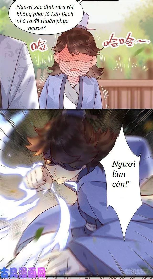 Tuyệt Sắc Quyến Rũ: Quỷ Y Chí Tôn Chapter 129 - Trang 2