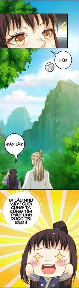 Tuyệt Sắc Quyến Rũ: Quỷ Y Chí Tôn Chapter 13 - Trang 2